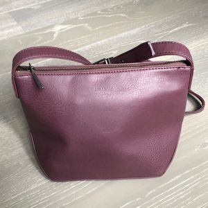 Matt & Nat mauve medium Crossbody bag